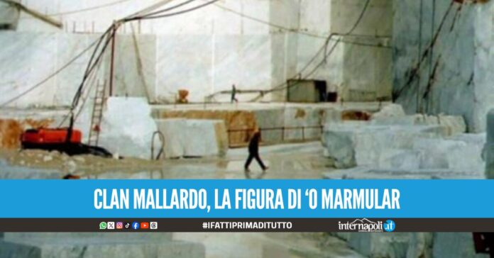 Da factotum ad esattore del clan Mallardo, le accuse a 'o marmular
