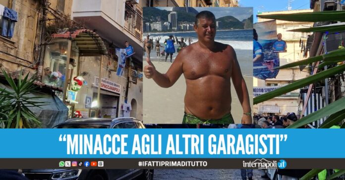 Dalla vacanza al Brasile alle manette, chi è Gennaro Rapillo il titolare del box di Forcella arrestato dalla polizia