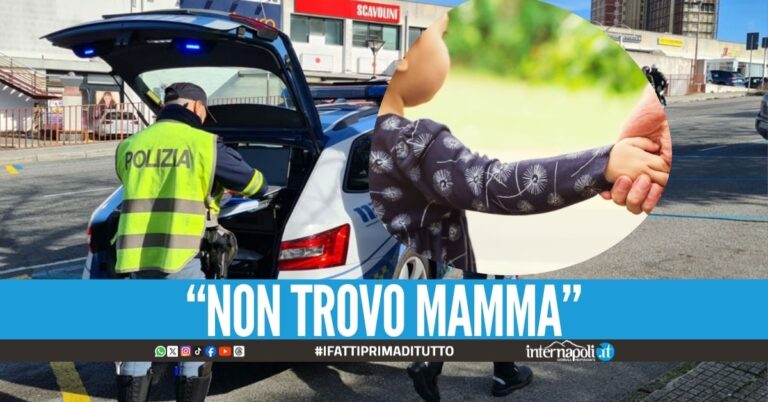 Dimentica la figlia di 4 anni in Tangenziale, denunciata una 28enne