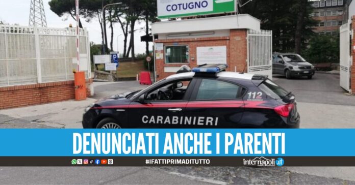 Dottoressa aggredita al Cotugno, la 41enne di Chiaiano patteggia la pena