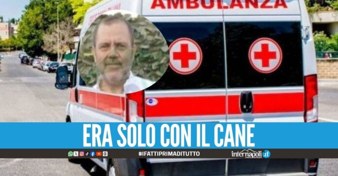 Dramma a Marcianise, Francesco ritrovato morto in casa