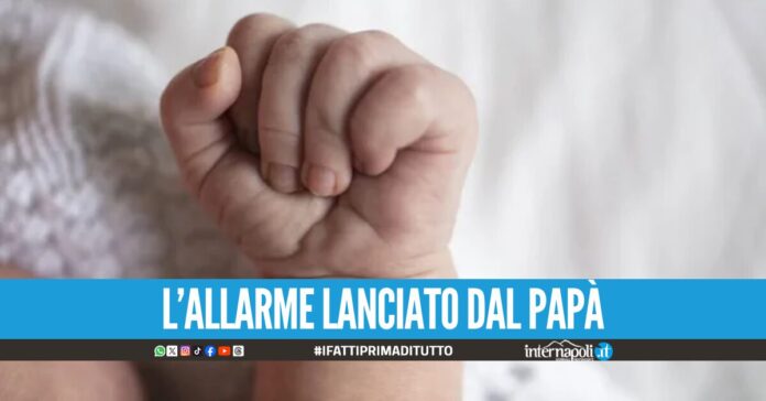 Dramma in Costiera, bimba di 6 mesi muore dopo un malore