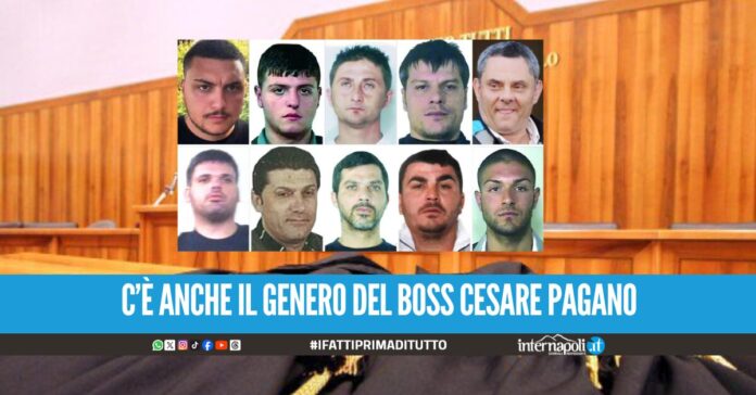 Droga per il clan Amato-Pagano, 31 indagati del gruppo Bartiromo verso il processo