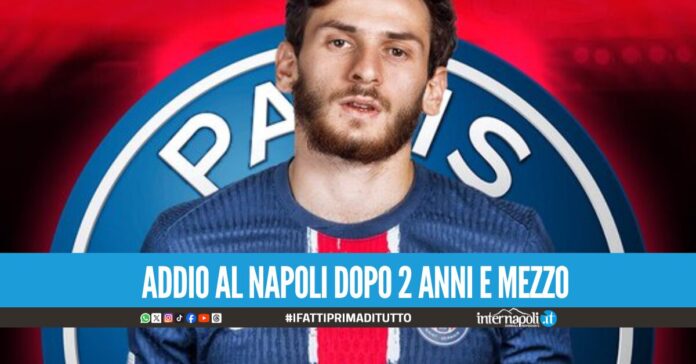 E’ fatta, Kvaratskhelia al Paris Saint Germain le cifre dell'accordo