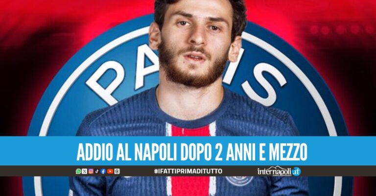 E’ fatta, Kvaratskhelia al Paris Saint Germain le cifre dell'accordo