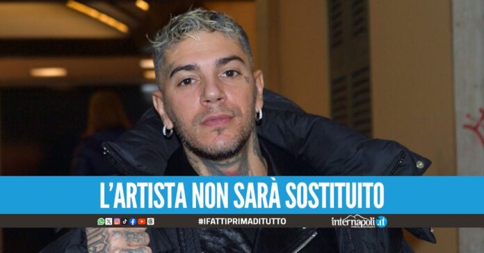 Emis Killa rinuncia a Sanremo, il rapper è indagato nell'inchiesta ultras