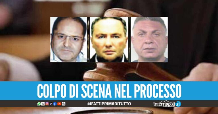 Faida dei morti bruciati a Napoli Nord, killer dei Moccia confessa un omicidio