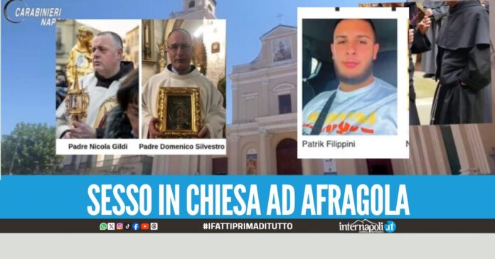 Frati francescani di Afragola mandanti della rapina, altri 3 arresti il raid con mazza da baseball