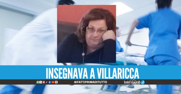 Giugliano. Stomaco 'bucato' durante l'operazione, aperta inchiesta sulla morte di Patrizia De Rosa