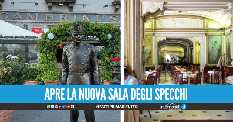 Gran Caffè Gambrinus