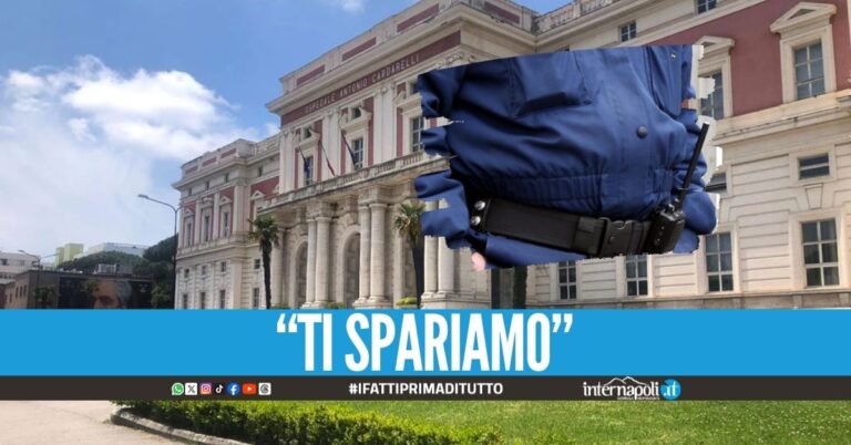 Guardia giurata aggredita al Cardarelli dagli operatori del 118