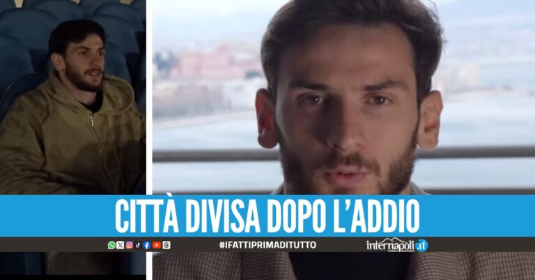 I compagni di squadra salutano Kvara, ma i tifosi si dividono: "Ciao campione, ci hai distrutto"