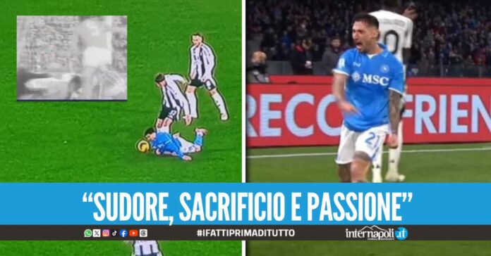 Il coraggio di Simeone e la grinta di Politano i giocatori seguono alla lettera il comandante Conte