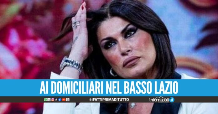 Imputata con l'accusa di con la camorra, Tina Rispoli lascia il carcere