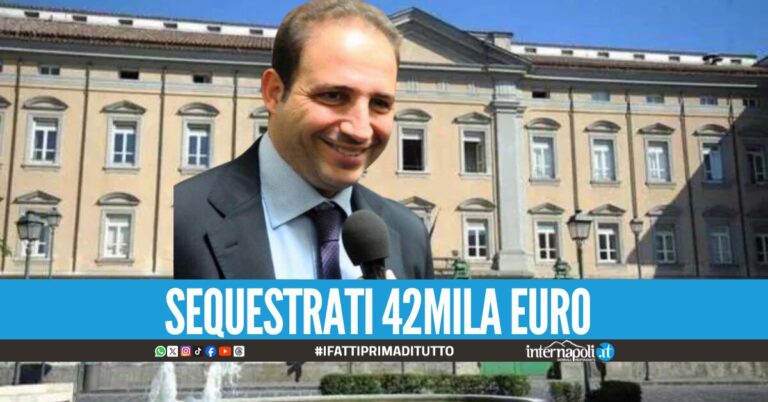 Inchiesta Teknoservice, le motivazioni del Gip sul no all'arresto di Poziello Non c'è possibilità di reiterazione del reato