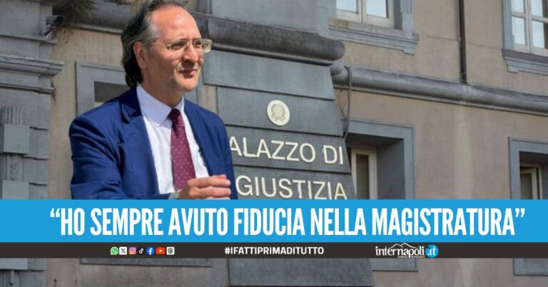 Inchiesta sui rifiuti a Giugliano, il Gip smonta il quadro accusatorio contro Pirozzi Nessuna prova del patto corruttivo
