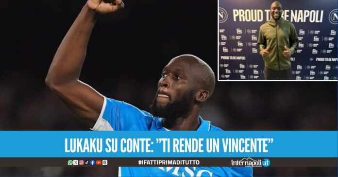 Intervista Lukaku