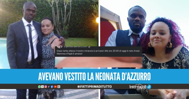 L'annuncio del parto e la casa addobbata, poi il rapimento: chi sono marito e moglie fermati
