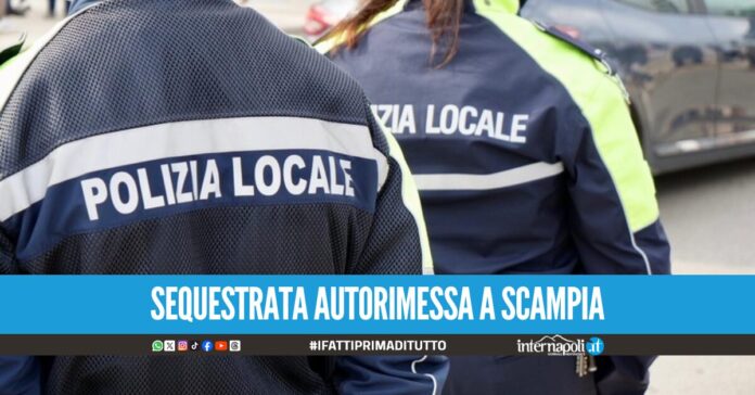 Lavori abusivi e clienti non registrati, blitz nel B&B a Napoli dopo la segnalazione dei turisti