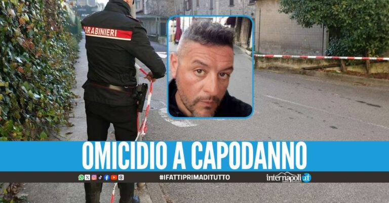 Lite per l'ingresso al Veglione, Roberto ucciso con una coltellate