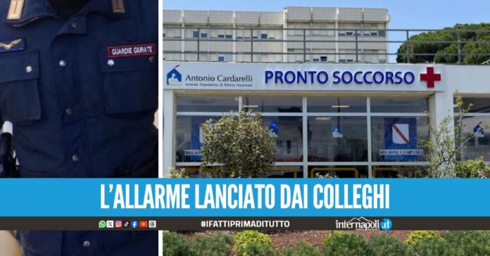 Lutto a Quarto per Enzo, la guardia giurata del Cardarelli trovata senza vita in casa