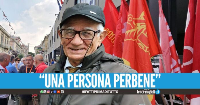 Lutto nel sindacato a Giugliano, è morto Ciro D'Amico marano