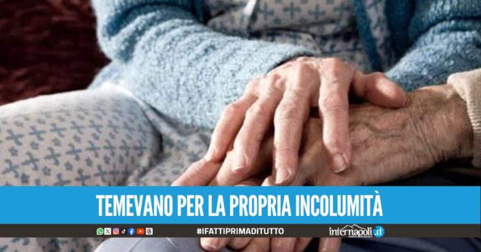 Maltratta i genitori per anni, finisce in manette un 29enne di Caserta