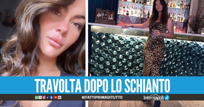Marilena Romana già era scampata alla morte, il 12 gennaio scorso ebbe un incidente a bordo dell'ambulanza