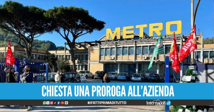 Metro Italia, confermata la chiusura della sede di Pozzuoli 65 dipendenti a rischio licenziamento