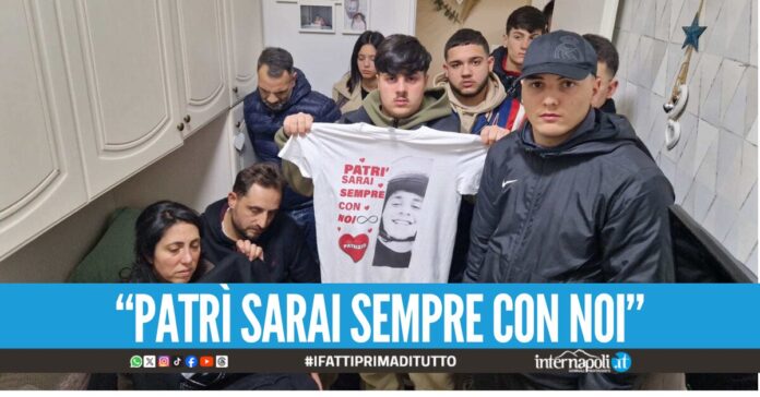 Napoli non dimentica Patrizio Spasiano, venerdì fiaccolata a Secondigliano