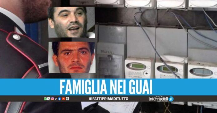 Occupavano la casa confiscata al fratello del boss Setola, 6 denunciati