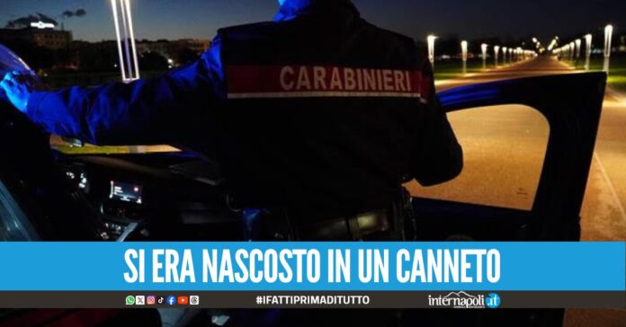Oltre 30 dosi di hashish e marijuana arrestato 30enne a Castelvolturno
