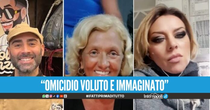 Omicidio della mamma del tiktoker Donato De Caprio, chiesto l'ergastolo per Stefania Russolillo