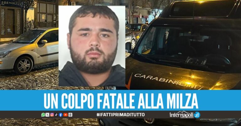 Omicidio di Antonio Esposito 'o cinese, s'indaga nel giro delle paranze specializzate in rapine di lusso