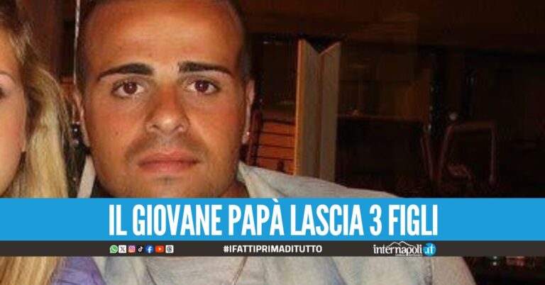 Operaio morto a Gricignano d'Aversa, aperta un'inchiesta sulla morte di Pompeo Mezzacapo