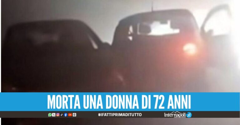 Due incidenti mortali a Capodanno, gli schianti a causa della nebbia