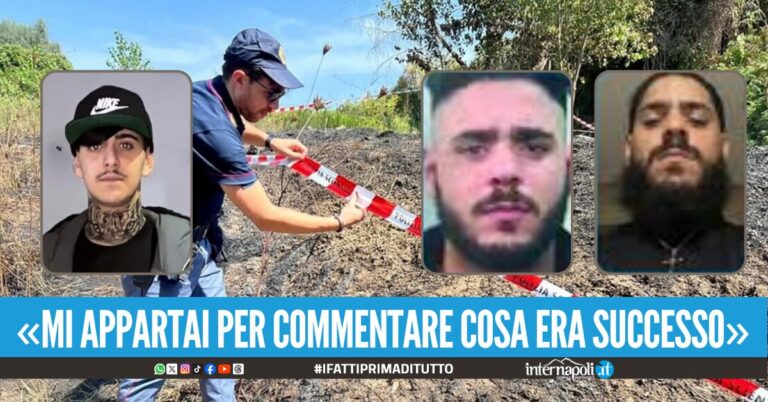 «Mo che viene lo ammazzo», le accuse del pentito sull’omicidio Ramondino a Pianura