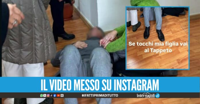 Padre aggredisce professore di sostegno Ha picchiato mia figlia