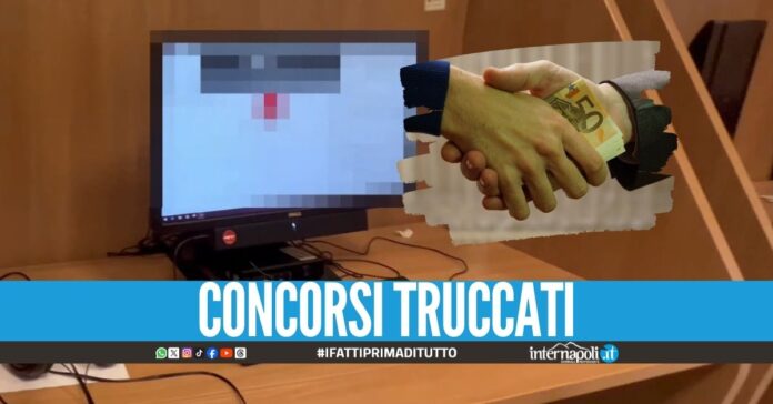 Pagavano 15mila euro per le abilitazioni, arrestati 2 professori a Cassino