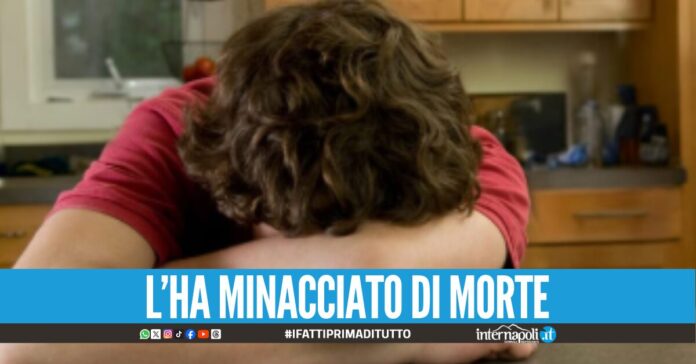 Picchia il figlio per il suo orientamento sessuale arrestato un 48enne a Poggioreale