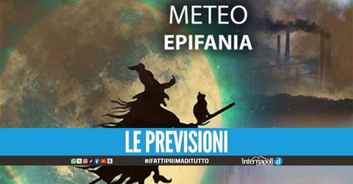 Piogge e freddo artico, Italia divisa in due nel weekend dell'Epifania