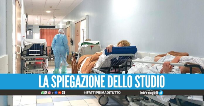 Più tempo in barella più aumenta il rischio di morte, i nuovi dati sulla malasanità