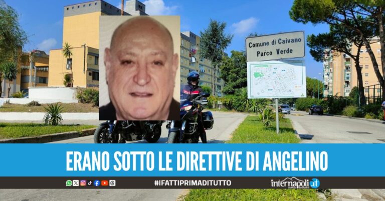 Pizzo sui lavori ecobonus 110% a Caivano, 4 arresti nel clan a Caivano