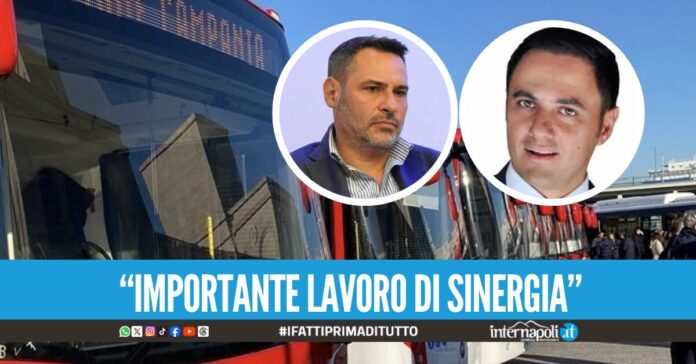 Potenziate le linee Eav in provincia di Napoli, c'è anche la tratta Qualiano-Quarto