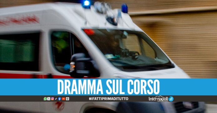 Precipita dal balcone di casa, una 50enne morta a Marano