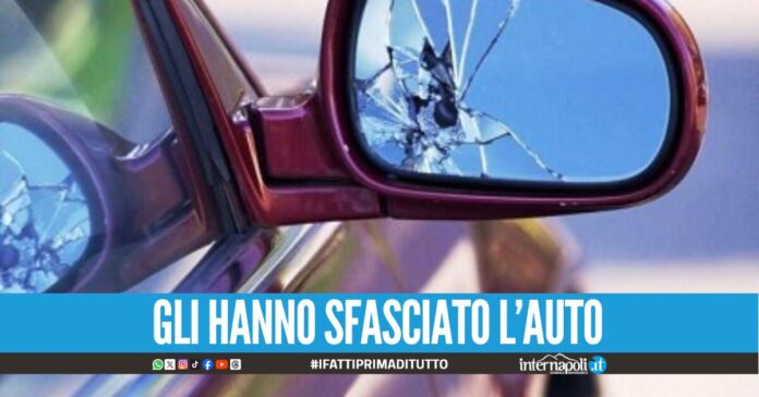 Presi di mira dalla babygang paura per un gruppo di amici a Fuorigrotta