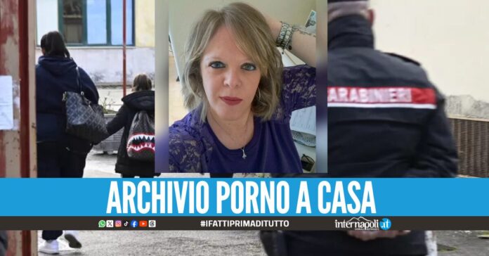 Prof molestatrice a Castellammare, la mamma di una vittima Si comprava gli studenti con le verifiche già fatte”