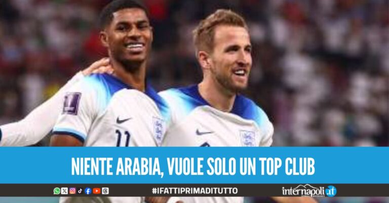RASHFORD napoli