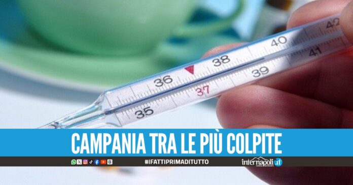 Raggiunto il picco dell'influenza, i bambini sono i più colpiti: i consigli degli esperti
