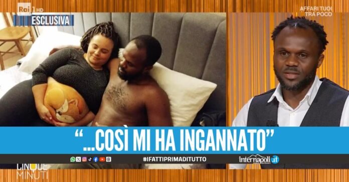 Rapimento Cosenza, il marito scarica Rosa Vespa in tv: 
